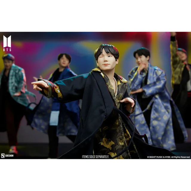 Sideshow Collectibles SUGA BTS Deluxe Collectible Statue (23cm)