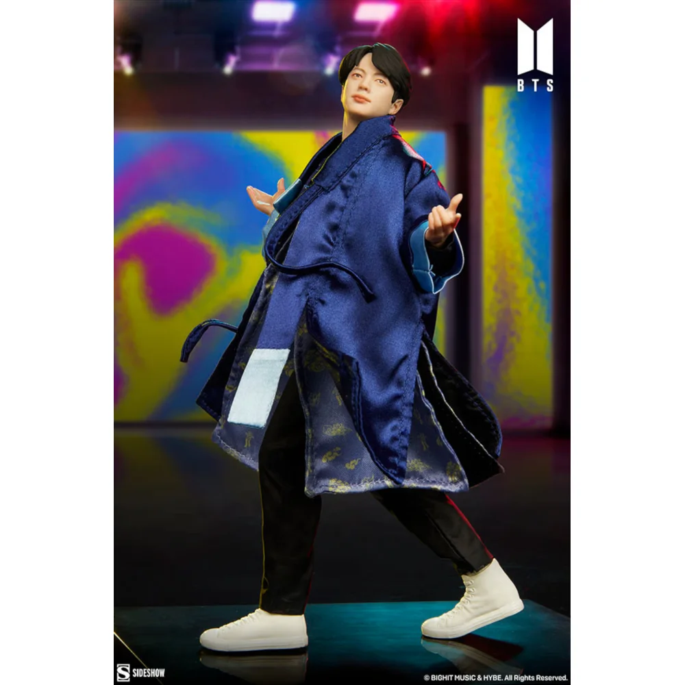 Sideshow Collectibles Jin BTS Deluxe Collectible Statue (23cm) Image 1