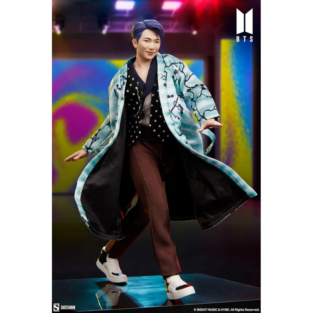 Sideshow Collectibles RM BTS Deluxe Collectible Statue (23cm) Image 1