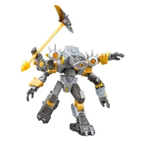Hasbro Transformers Toys Age of the Primes The Thirteen Amalgamous Prime 5.5" Action Figure, 8+