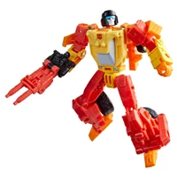 Hasbro Transformers Age of the Primes Targetmaster Sureshot 5.5" Action Figure, 8+