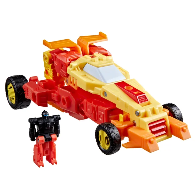 Hasbro Transformers Age of the Primes Targetmaster Sureshot 5.5" Action Figure, 8+