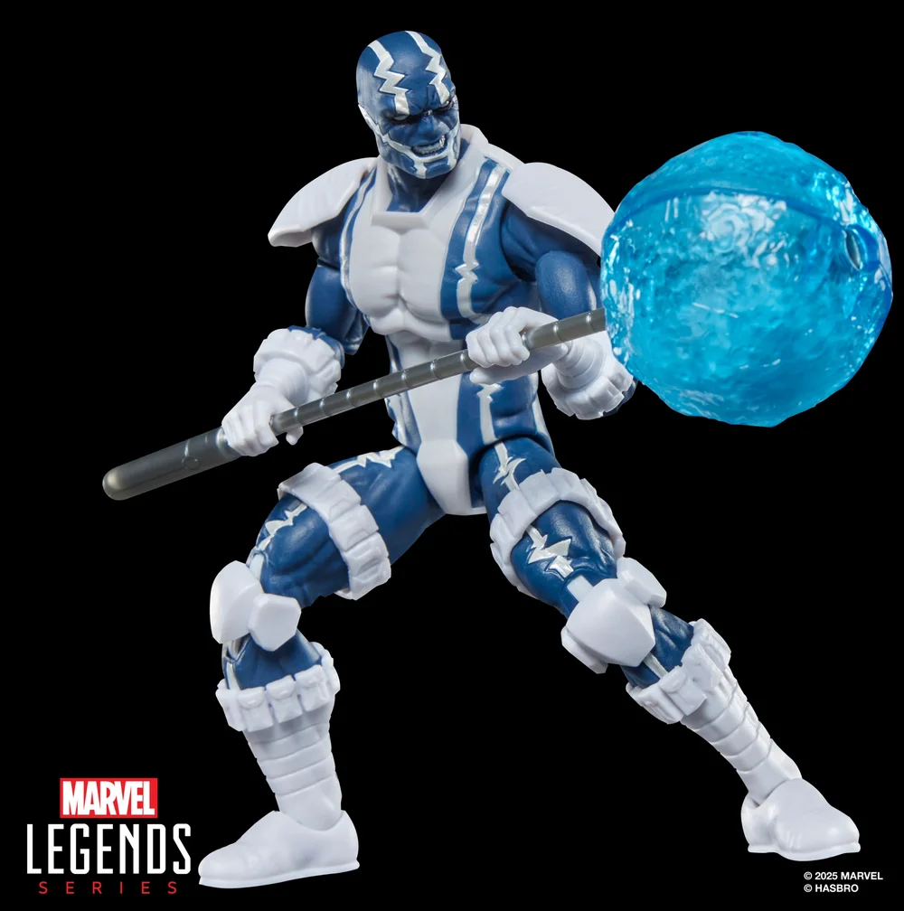 Hasbro Marvel Legends Series Cardiac, Retro Cardback Spider-Man Comics Action Figure Image 1