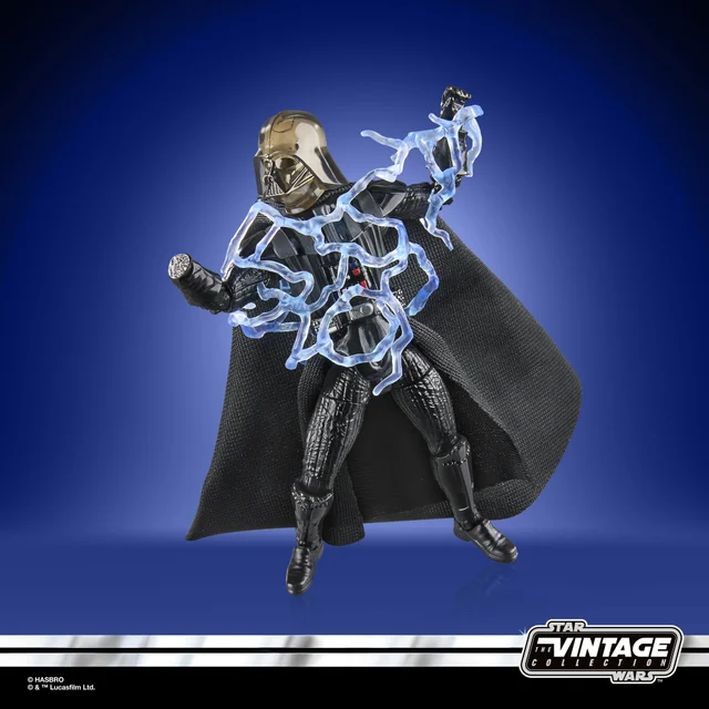 Hasbro Star Wars The Vintage Collection Darth Vader (Emperor’s Wrath) Action Figure (3.75”)