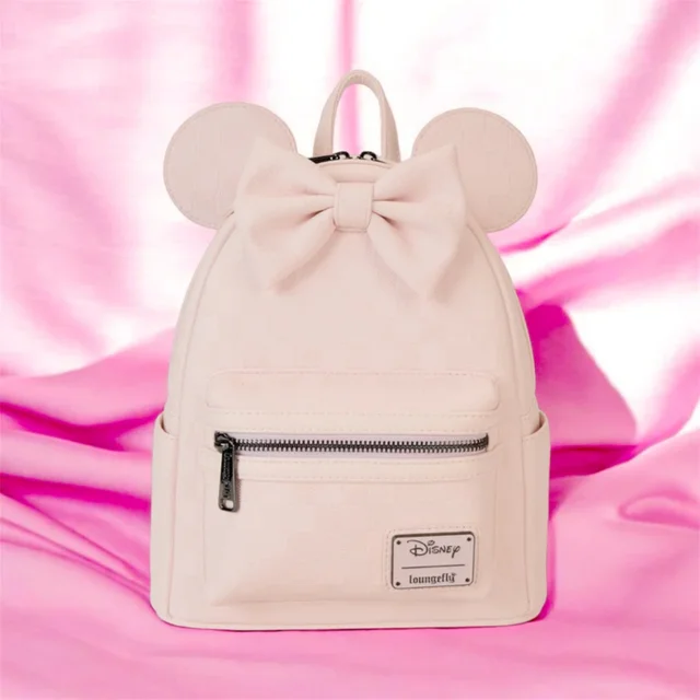 Loungefly Disney Minnie Ear Evergreen Mini Backpack