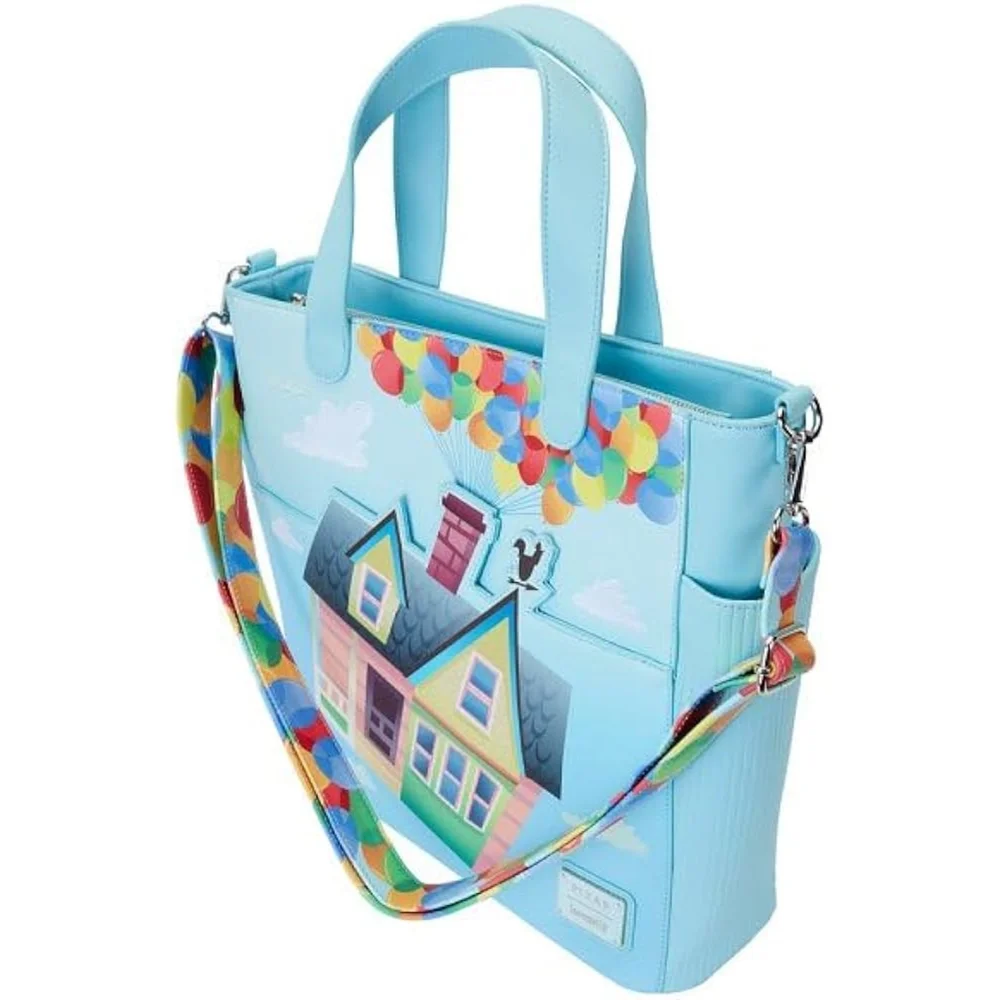 Loungefly Disney Pixar Up Converible Tote Image 1