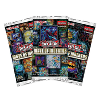 Yu-Gi-Oh! Maze of Muertos Special Booster Box (24 Packs)