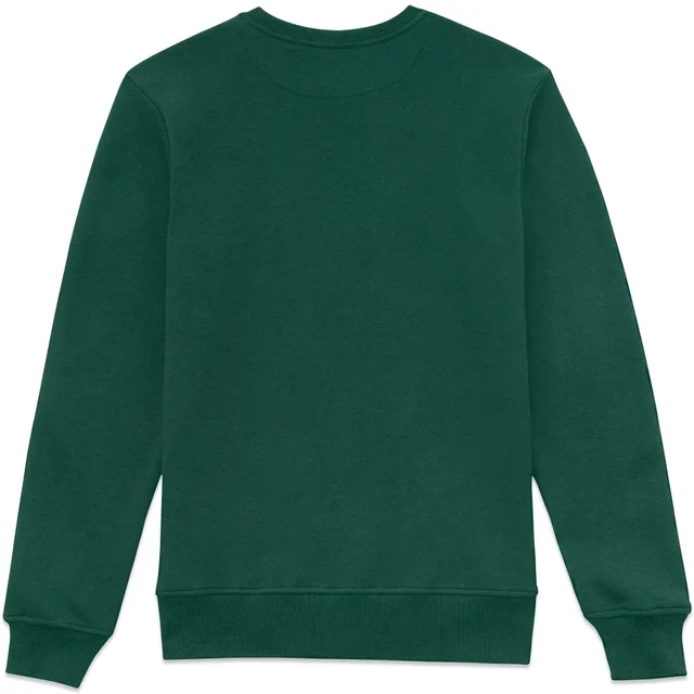Disney Toy Story Aliens Christmas Jumper 2025 Sweatshirt - Green