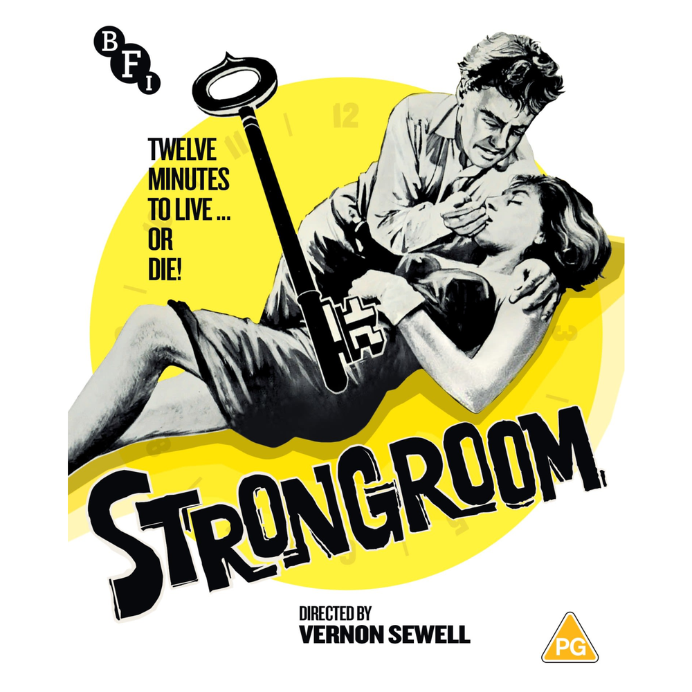 Strongroom Image 1