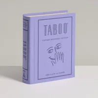 Taboo Vintage Bookshelf Edition - undefined undefined