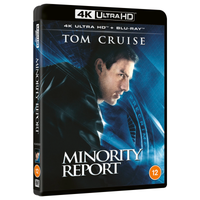 Minority Report 4K Ultra HD - undefined undefined