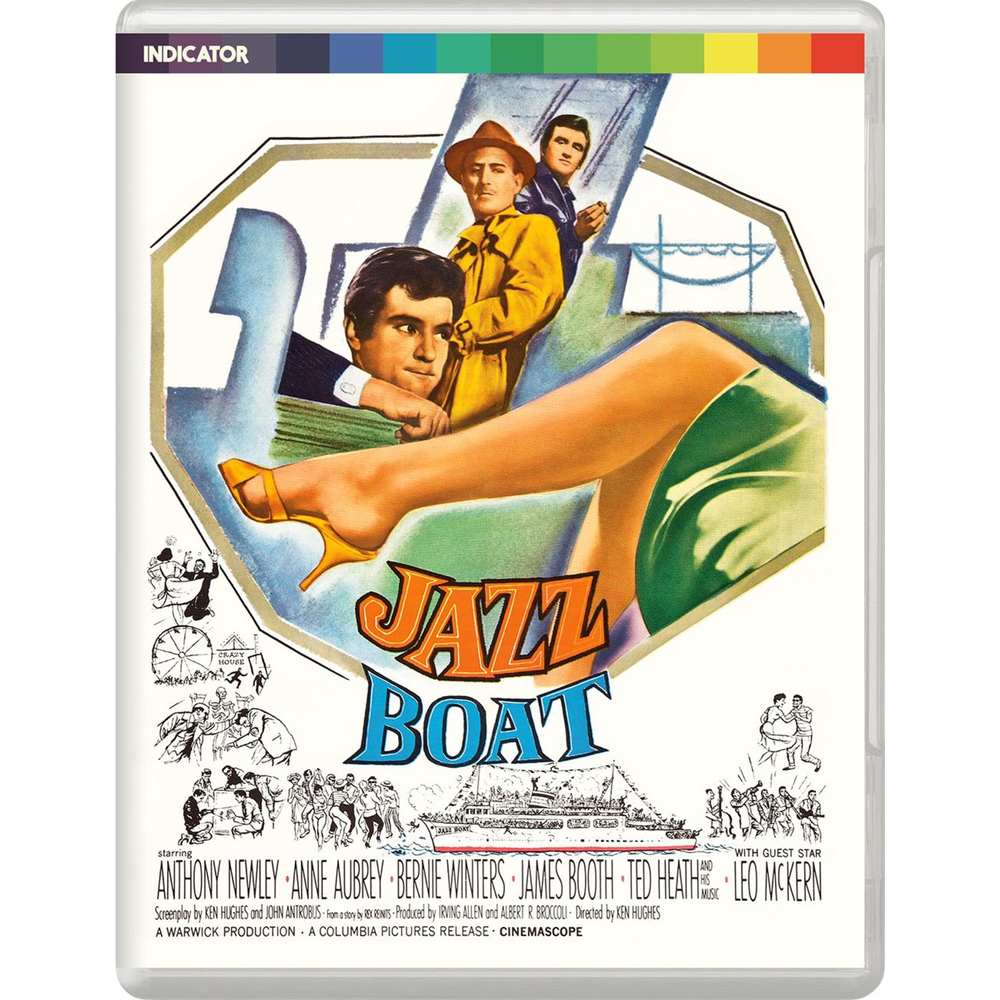 Jazz Boat (Limited Edition) Image 1