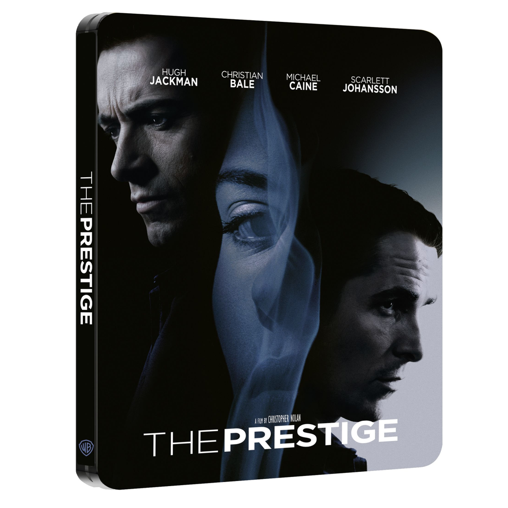 The Prestige 4K Ultra HD SteelBook Image 1