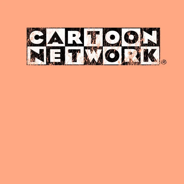 Cartoon Network Unisex T-Shirt - Coral