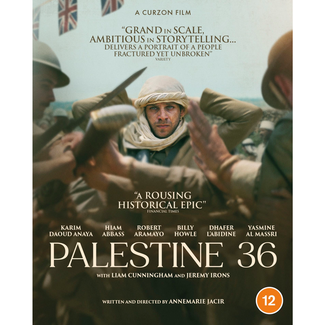 Palestine 36