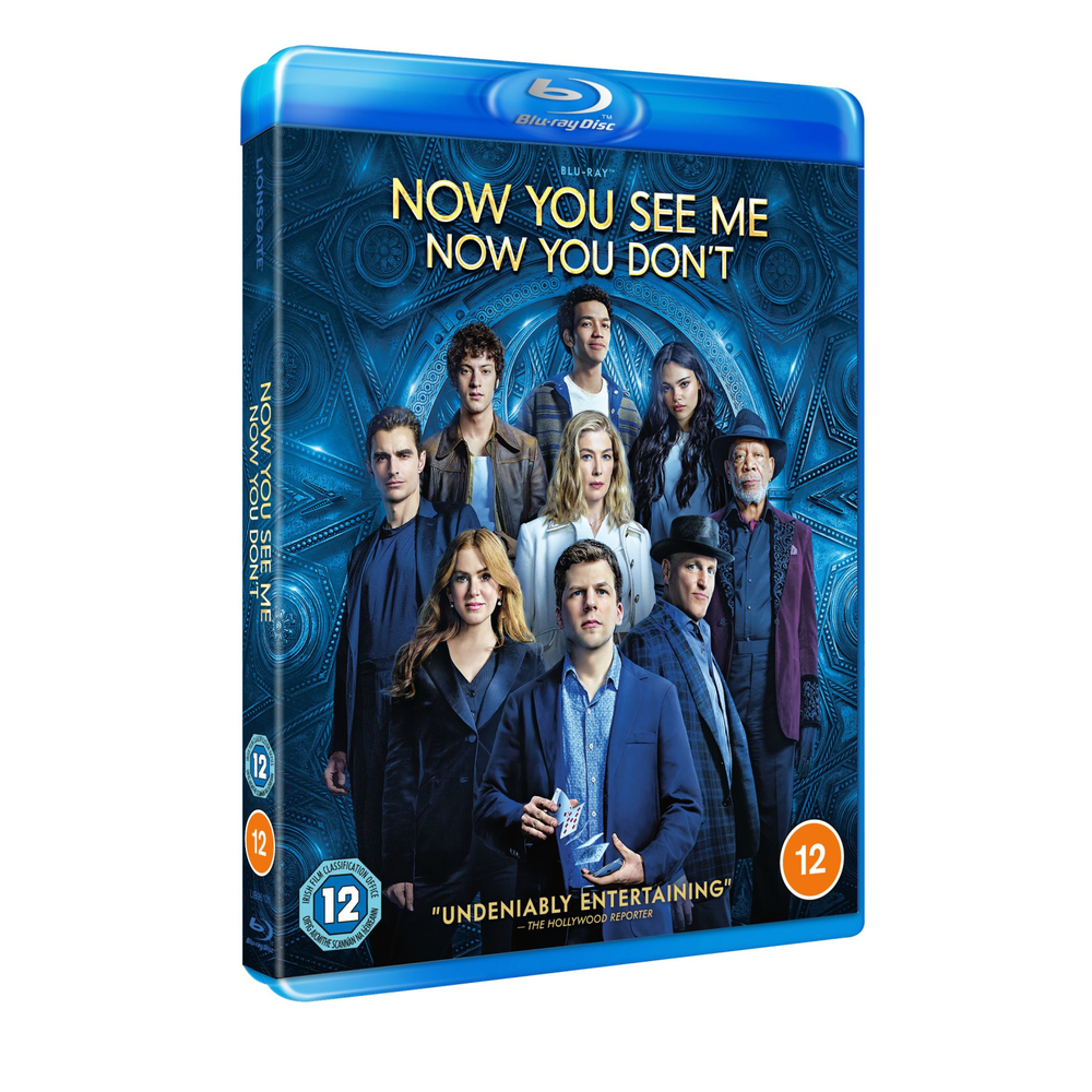 Now You See Me: Now You Don't Image 1