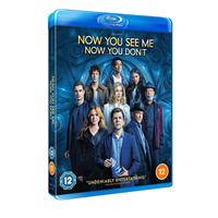 Now You See Me: Now You Don't - undefined undefined