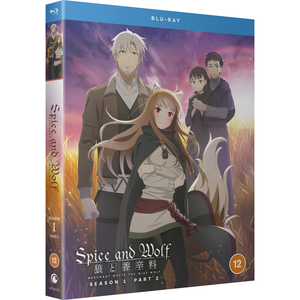 Spice and Wolf: MERCHANT MEETS THE WISE WOLF - Season 1 Part 2 Image 1