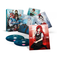 Tower of God: Workshop Battle - Season 2 Part 2 - Limited Edition SteelBook