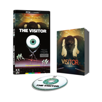 The Visitor Limited Edition 4K Ultra HD