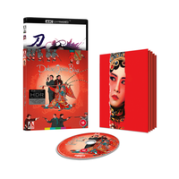 Peking Opera Blues Limited Edition 4K Ultra HD