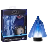 Star Wars The Black Series Holocomm Collection Darth Vader Action Figure (6”) - undefined undefined