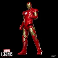 Hasbro Marvel Legends Series Iron Man Mark III, Iron Man Film 15-cm Action Figure