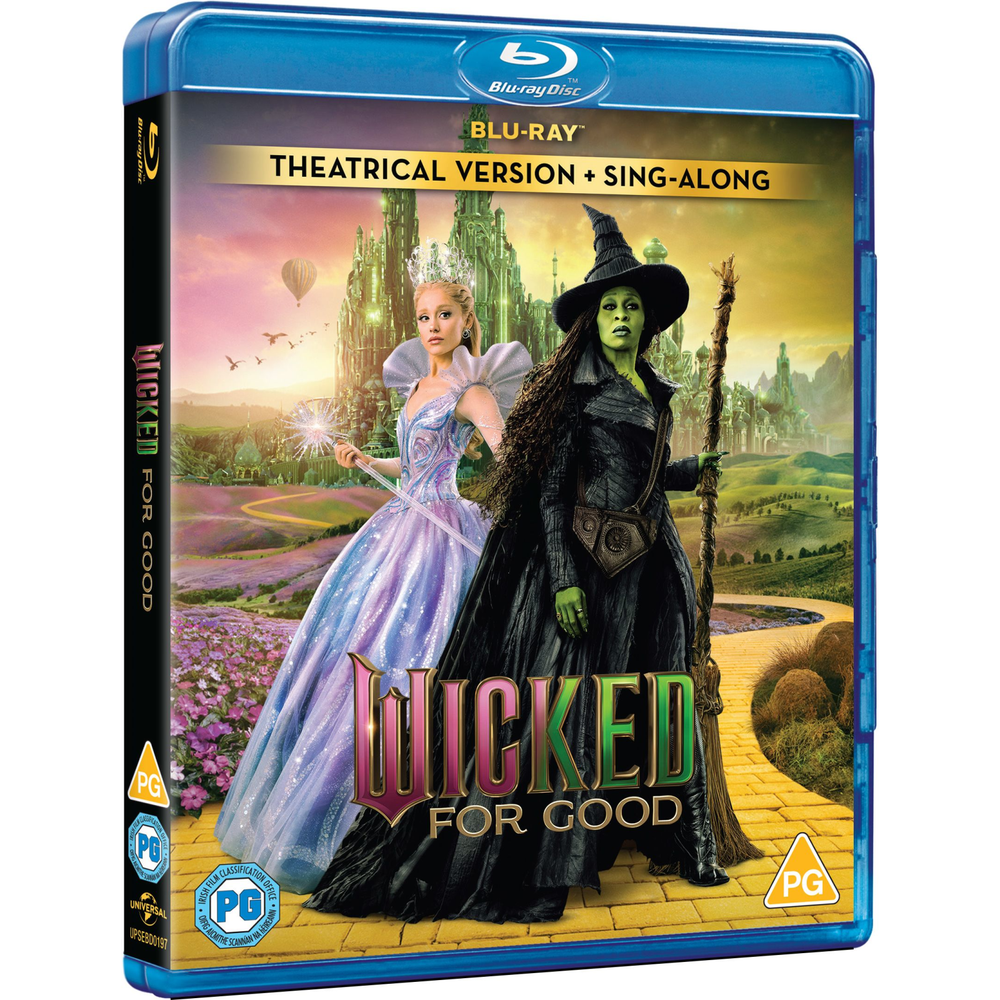 Wicked: For Good Image 1