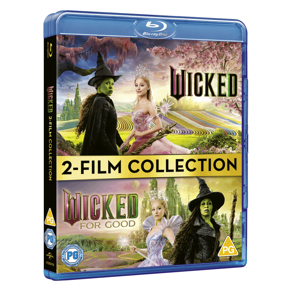 Wicked 2-Movie Collection Image 1