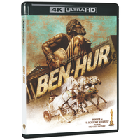 Ben-Hur 4K Ultra HD - undefined undefined
