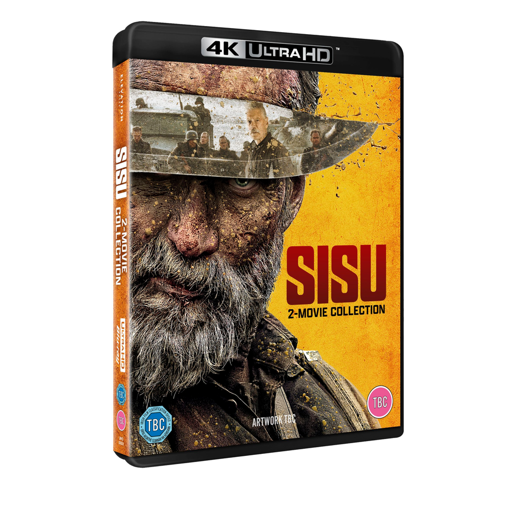 Sisu / Sisu: The Road to Revenge 2 Movie Collection 4K Ultra HD Image 1