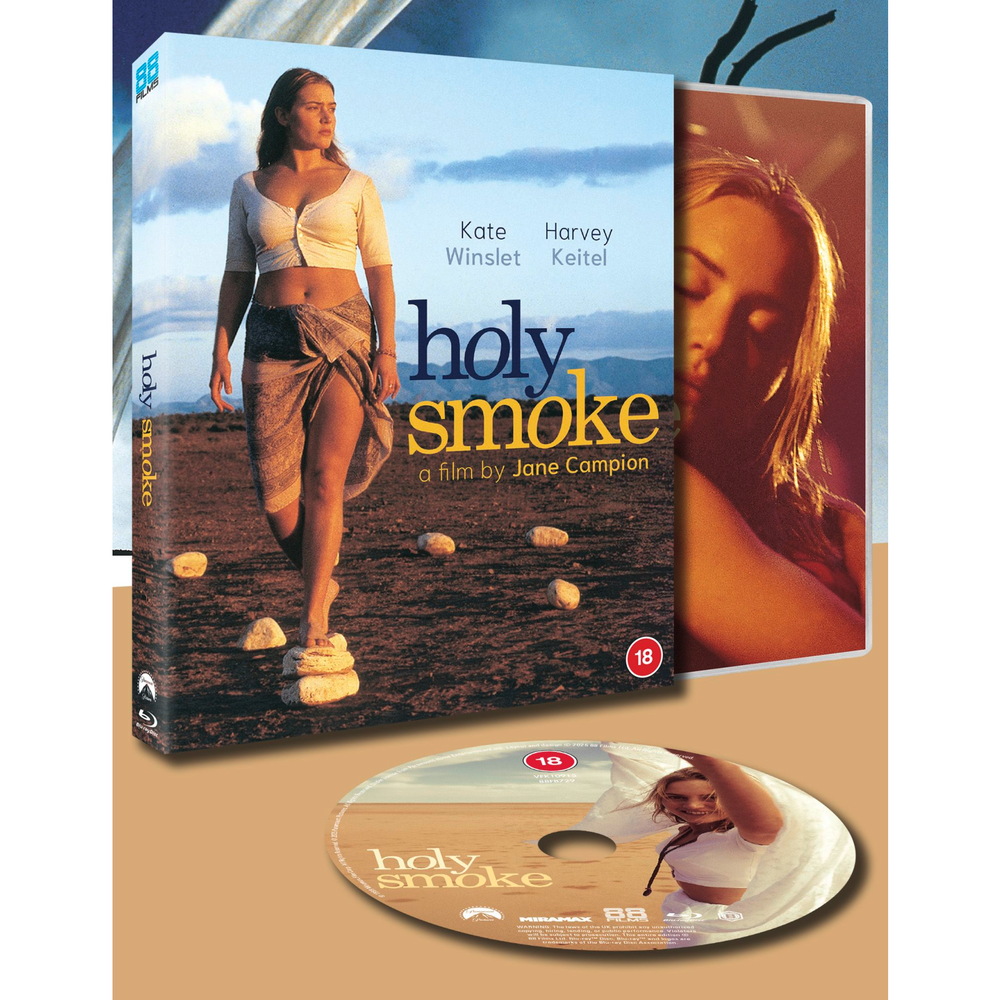 Holy Smoke Image 1