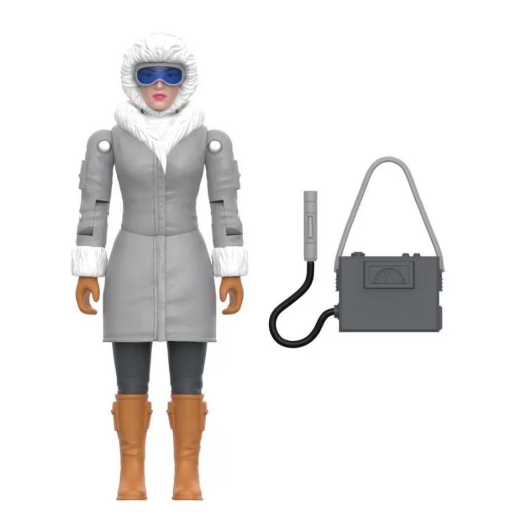 G.I. Joe ReAction+ Wave 06 - Arctic Scarlett Image 1