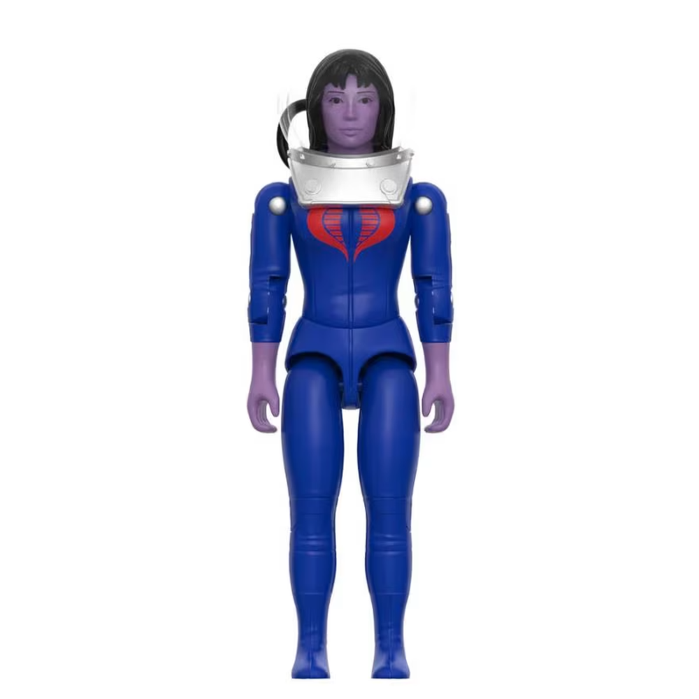 G.I. Joe ReAction+ Wave 06 - Mara Image 1