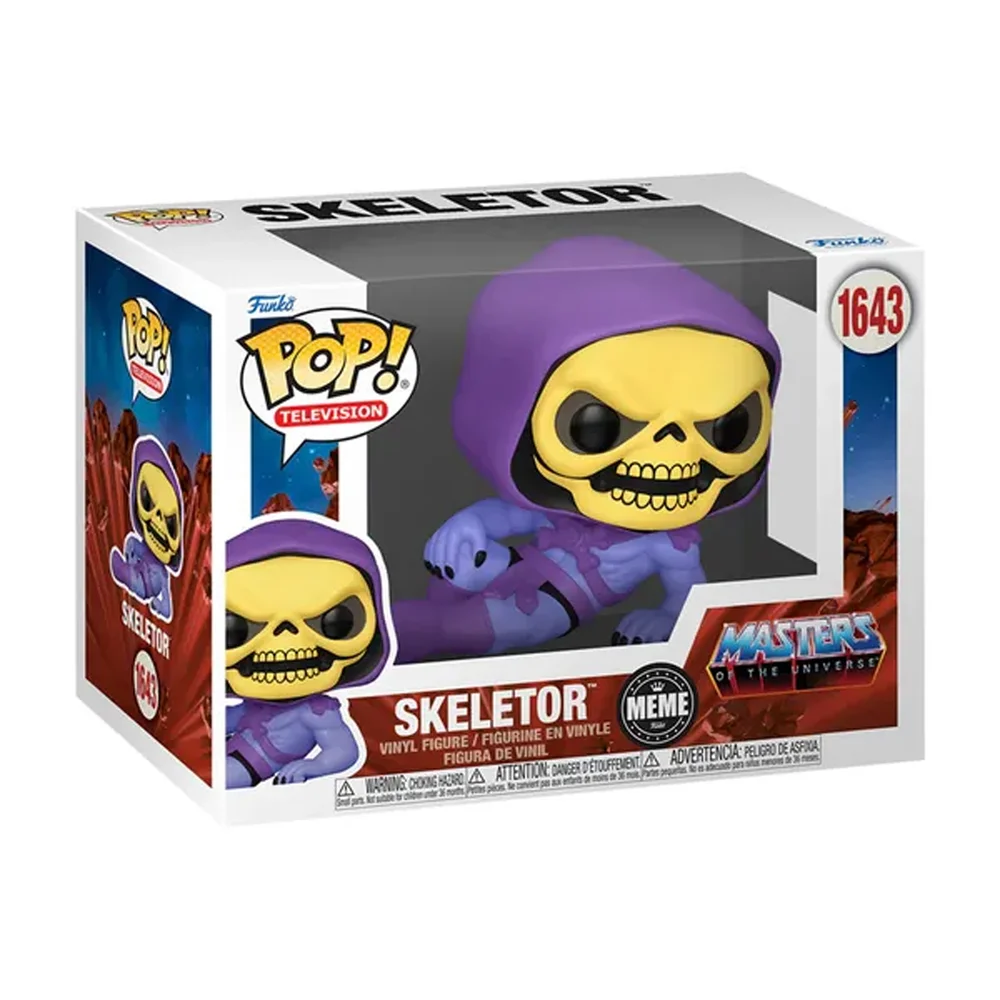 POP TV: Meme S1– Skeletor? Image 1