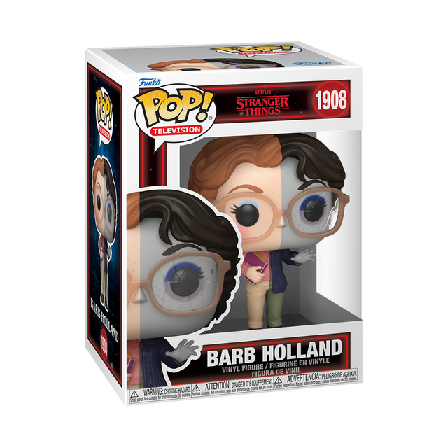 Pop! Stranger Things Barb Holland (Split) Funko POP Vinyl