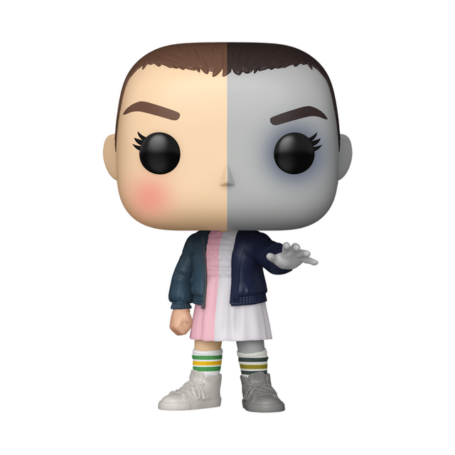 Pop! Stranger Things Eleven (Split) Funko POP Vinyl