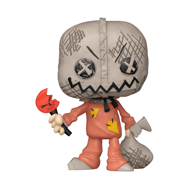 POP Movies: Doodles Trick 'r Treat Sam Funko POP Vinyl Image 1