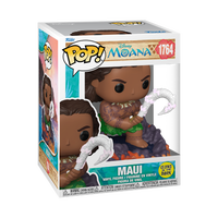Pop! Premium Disney Moana Maui (Glow) Funko POP Vinyl