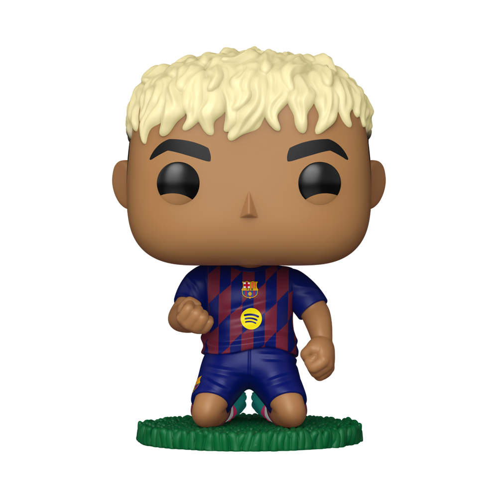 POP Football: Barcelona- Lamine Yamal Image 1