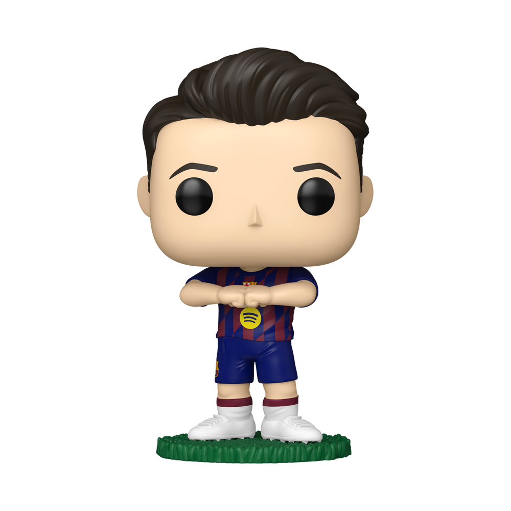 POP Football: Barcelona- Robert Lewandowski Image 1