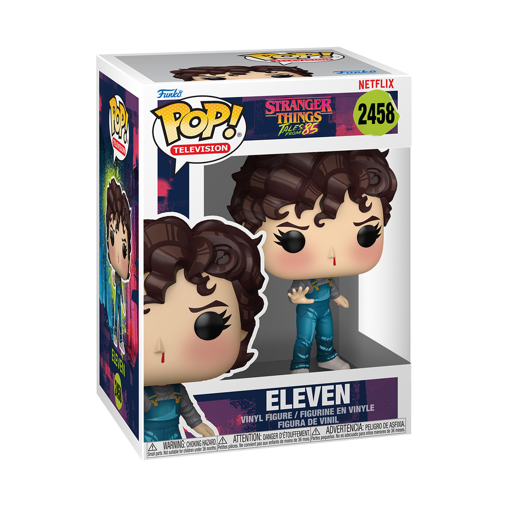 POP Animation:STTalesfrom'85–POP 1 Image 1