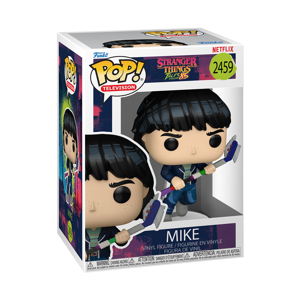 POP Animation:STTalesfrom'85–POP 2 Image 1