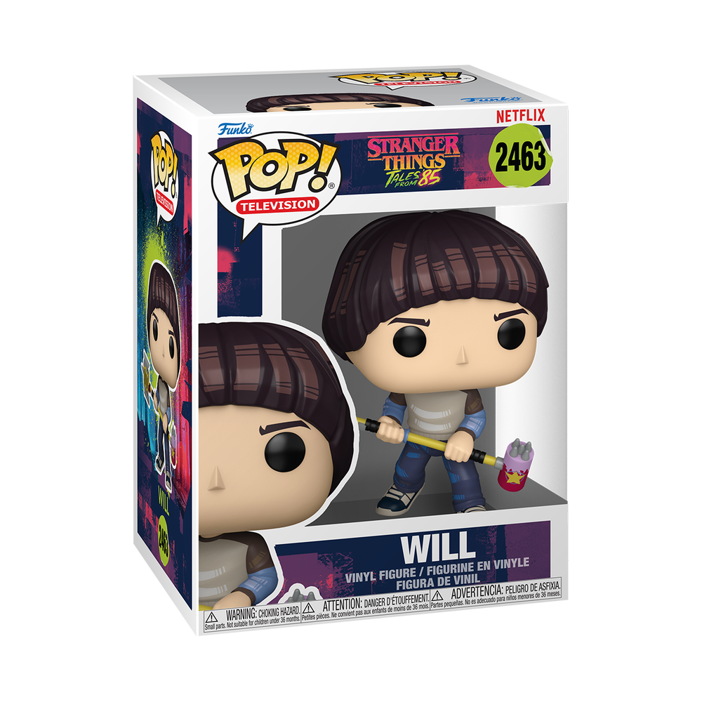 POP Animation:STTalesfrom'85–POP 6 Image 1