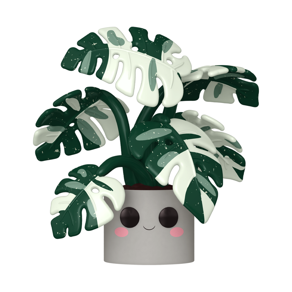 POP Jumbo: Flora- Monstera Image 1