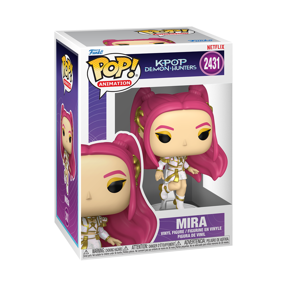 POP Animation: KPOP DH- Mira Image 1