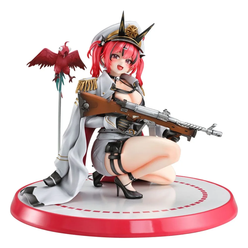 Medicos Entertainment Goddess of Victory: Nikke 7-Inch PVC Statue - Manga & Anime Image 1