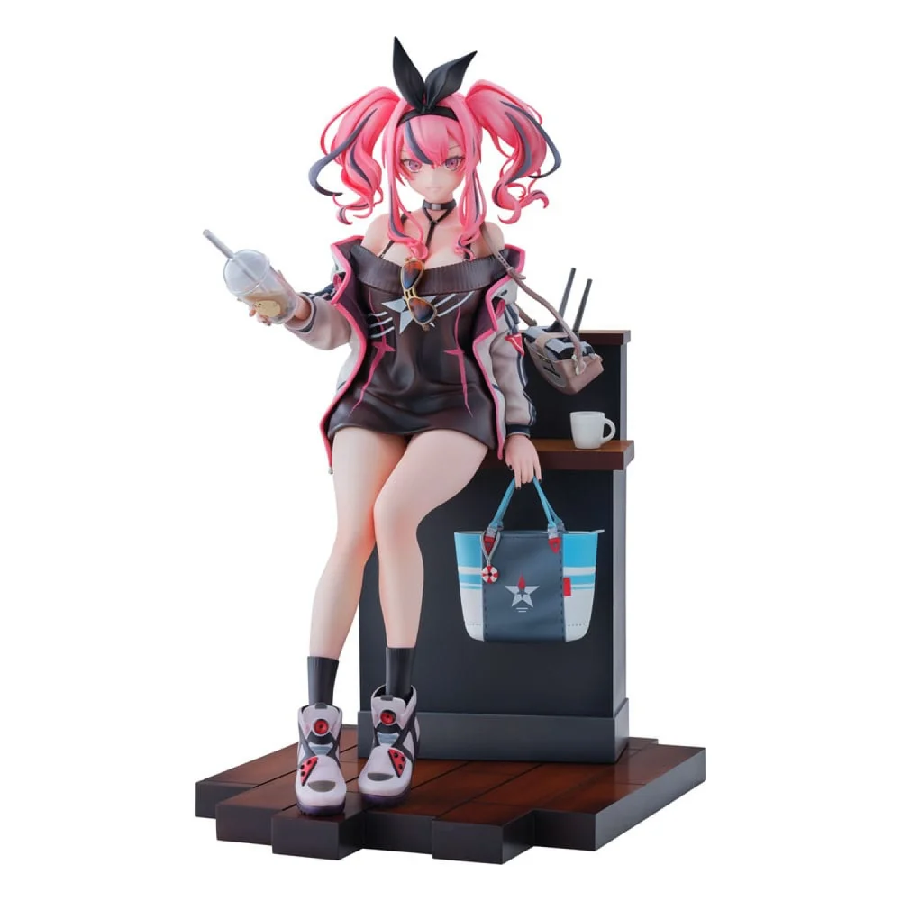 Union Creative Azur Lane Bremerton PVC Statue - Happy Dating Version Image 1
