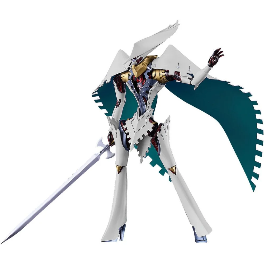 Max Factory Plamatea Seeker Plastic Model Kit - Metaphor: ReFantazio Image 1