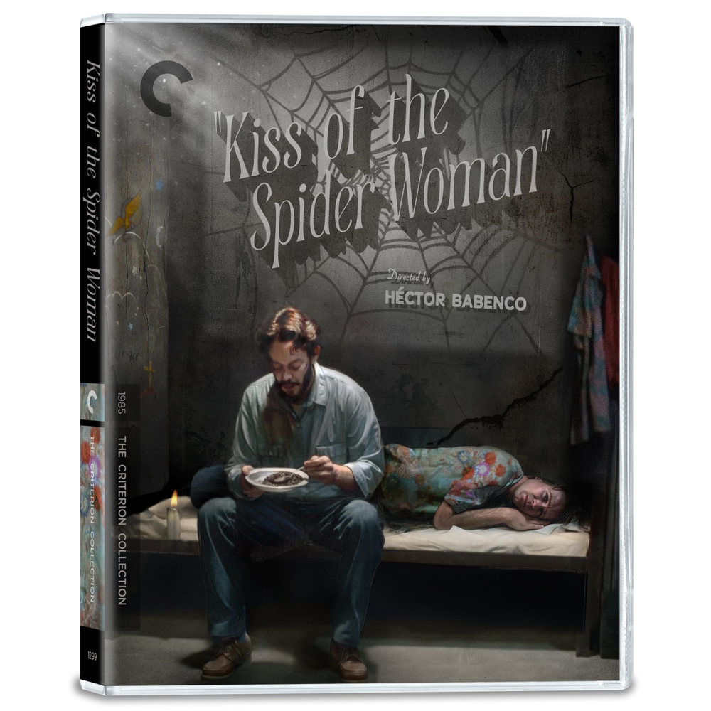 Kiss of the Spider Woman 4K Ultra HD (includes Blu-ray) Image 1